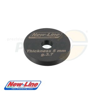 Distanzscheibe Sitzmontage NEW-LINE  Dicke: 5.0mm
