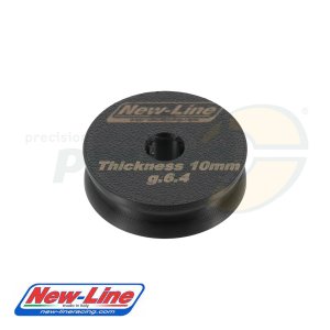 Distanzscheibe Sitzmontage NEW-LINE  Dicke: 10.0mm