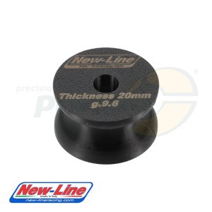 Distanzscheibe Sitzmontage NEW-LINE  Dicke: 20.0mm