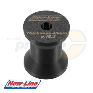 Distanzscheibe Sitzmontage NEW-LINE  Dicke: 40.0mm