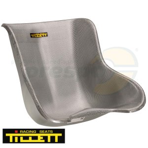 Kart Sitz Tillett T15  Hrte VG  silber  - TILLETT
