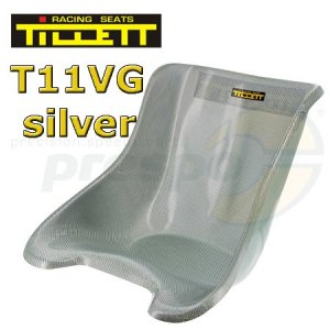 Kartsitz Tillett ''T11 VG Silber'' Hrte weich - TILLETT
