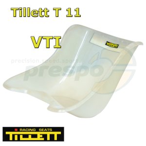 Kartsitz Tillett ''T11 VTI'' Hrte super-soft - TILLETT