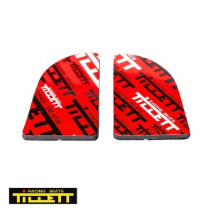 Sitzpolsterung VPAD TILLETT    Dicke: 5mm    Farbe: rot