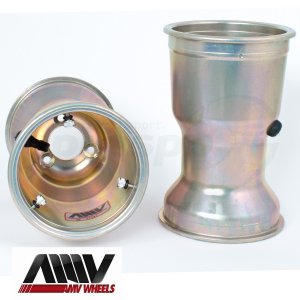 Felge Magnesium   AMV  212mm   Modell: VLV   3-F