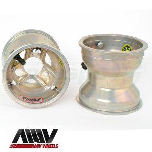 Felge Magnesium   AMV  130mm   Modell: VLV    T-Line