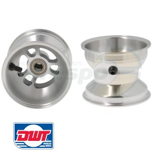 Felge Aluminium Douglas  110mm Kategorie: MINI