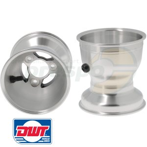 Felge Aluminium Douglas  145mm  Kategorie: MINI