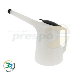 Karaffe 5,0L   mit flexiblen Ausgieer