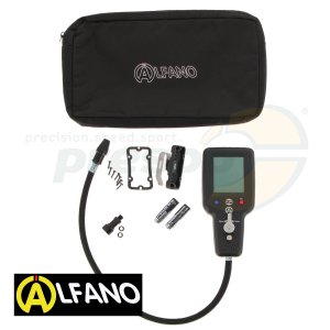 Luftdruckmesser Reifen    Alfano  TyreControl AIR
