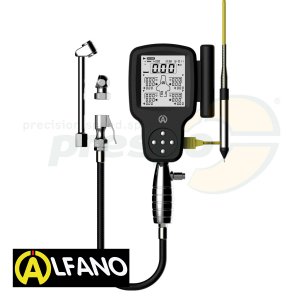 Luftdruckmesser Reifen    Alfano  TyreControl2 + Temperatur Sensor