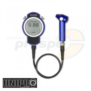 Luftdruckmesser UNIPRO  UNITIRE V2 + IR Temperatur  blau