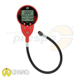 Luftdruckmesser Reifen    Alfano  TyreControl Junior 2