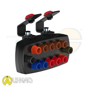 Alfano Box 12 (als Erweiterung zum System Alfano6)