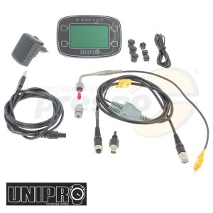 UNIPRO  UniGo-ONE  KIT-3 (Wasser- Abgastemperatur)