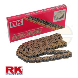 Kette RK GB215KRO O-Ring  116 Glieder