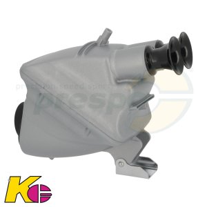 Ansaugger�uschd�mpfer KG  Modell: BOOSTER 23              CIK 003-SI-50