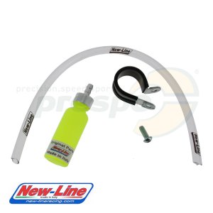 berlaufbehlter  New-Line  gelb  (Leuchtfarbe)
