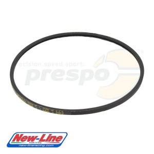 Antriebsriemen Wasserpumpe  NEW-LINE  POWER SAVER      Lnge/Angabe: 160