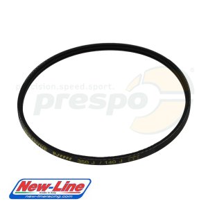Antriebsriemen Wasserpumpe  NEW-LINE  POWER SAVER      Lnge/Angabe: 140