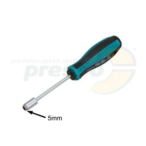 Schlssel Sechskant fr Schlauchschelle 5mm