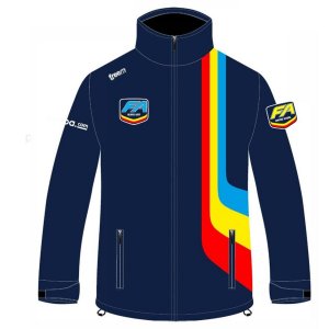 Jacke FA-KART Modell: TECHNICA 