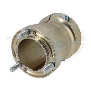 Radstern Magnesium 50x93mm  KR Lochkreis: 67mm