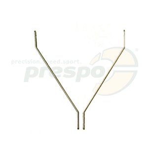 Halter fr Frontschild oben HQ  Lnge: 240mm   (2 Stck)