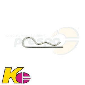 Befestigungssplint fr Frontschild  KG BURU/FP7