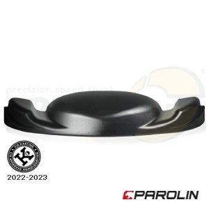 Frontspoiler EUROSTAR  DYNAMICA  Farbe: schwarz   FIA/2022-2027