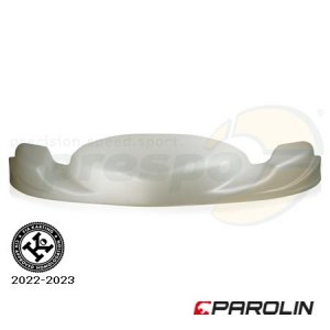 Frontspoiler EUROSTAR  DYNAMICA  Farbe: weiss   FIA/2022-2027