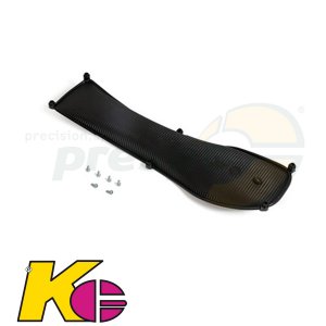 Luftkanal fr Frontschild KG 508    Farbe: schwarz   FIA/2022-2023