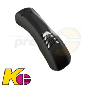 Frontschild KG 509    Farbe: schwarz   FIA/2025