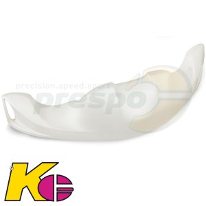 Frontspoiler KG 509    Farbe: perlweiss   FIA/2025
