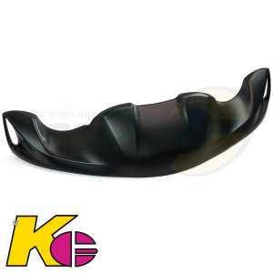 Frontspoiler KG 509    Farbe: schwarz  FIA/2025