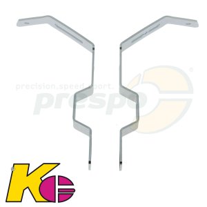 Halter fr Frontschild oben KG 509 ''KZ''  (links+rechts)