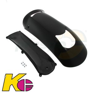 Frontschild KG MK27  (CIK-Mini)    Farbe: schwarz