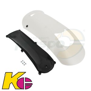 Frontschild KG MK27  (CIK-Mini)    Farbe: perl-weiss