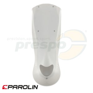 Frontschild EUROSTAR  DYNamica ''MINI''  Farbe: weiss FIA/2025