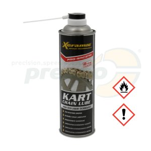 Kettenspray Xeramic KART CHAIN lube