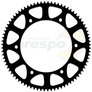 Kettenrad Aluminium  Typ 219   ''S-LIGHT''     Z 80