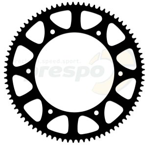 Kettenrad Aluminium  Typ 219   ''S-LIGHT''     Z 81