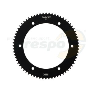 Kettenrad Aluminium HQ  Typ 219   Z 68         Farbe: schwarz eloxiert