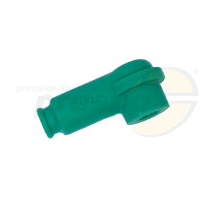 Zndkerzenstecker  NGK spezial  TRS 1225 (Widerstand: 5k)  Farbe: grn