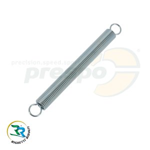 Auspuffeder (Auspuffhalter) standard  Lnge: 130mm