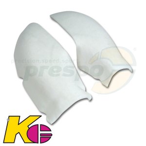D�mmatte f�r Ansaugger�uschd�mpfer KG K23-K30
