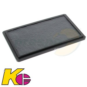 Luftfilter fr Ansauggeruschdmpfer KG POWER