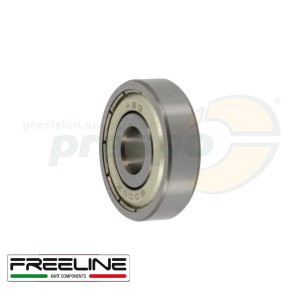 Lager Achsschenkel  8mm  FREE-LINE