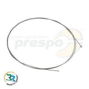 Brems- Kupplungsseil 1,9 x 2000mm (Schwedenseil)   runder Nippel