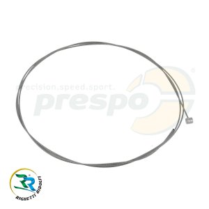 Brems- Kupplungsseil 1,9 x 2000mm (Schwedenseil)   rollenfrmiger Nippel
